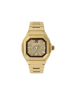 Off-White c/o Virgil Abloh "Shift" Watch - Metallic
