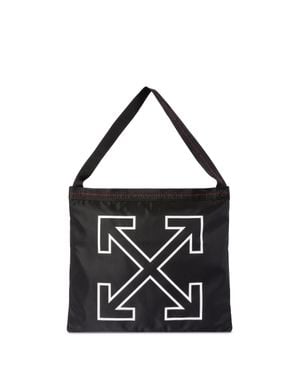 Off-White c/o Virgil Abloh Heritage Tote - Black