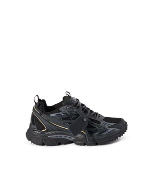 Off-White c/o Virgil Abloh Be Right Back Sneakers - Black