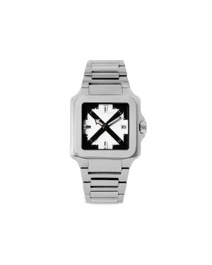 Off-White c/o Virgil Abloh "Proto Layer" Watch - White
