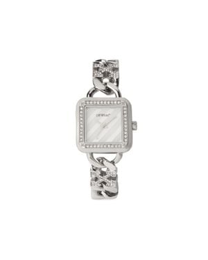 Off-White c/o Virgil Abloh "Street Bling" Watch - White