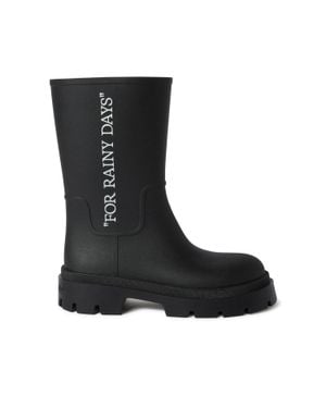 Off-White c/o Virgil Abloh Off- Shoes - Black