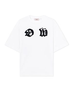 Off-White c/o Virgil Abloh Palace Arrow Skate T-Shirt - White