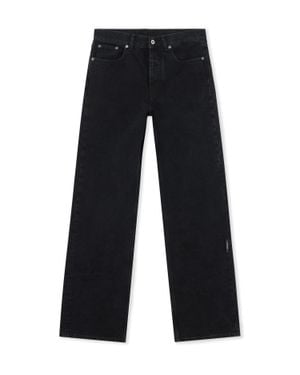 Off-White c/o Virgil Abloh Susy Denim Trousers - Blue