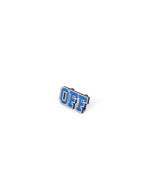 Off-White c/o Virgil Abloh Off Dubrae Charm - Blue