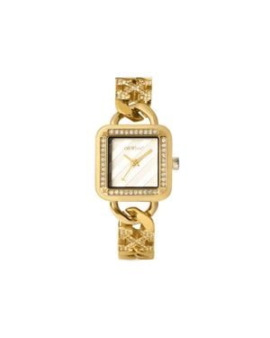 Off-White c/o Virgil Abloh "Street Bling" Watch - Metallic
