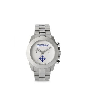 Off-White c/o Virgil Abloh "Reset" Watch - White