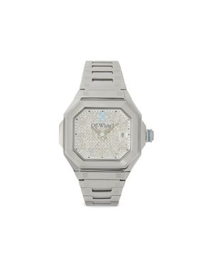 Off-White c/o Virgil Abloh "Shift" Watch - Grey