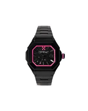 Off-White c/o Virgil Abloh "Shift" Watch - Black