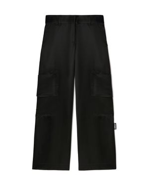 Off-White c/o Virgil Abloh New Toybox Cargo Pants - Black