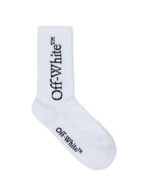 Off White c o Virgil Abloh Socks for Women Online Sale up to 40 off Lyst