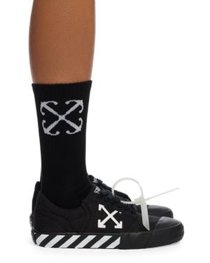 Off-White c/o Virgil Abloh Trainers - Black