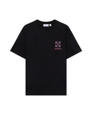 Off-White c/o Virgil Abloh Small Arrow T-Shirt - Black