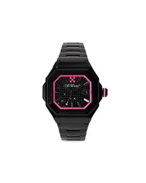 Off-White c/o Virgil Abloh "Shift" Watch - Black