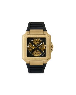 Off-White c/o Virgil Abloh "Proto Auto" Watch - White