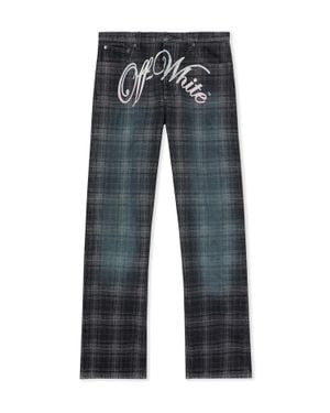 Off-White c/o Virgil Abloh Jeans for Men | Online Sale up to 53