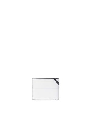 Off-White c/o Virgil Abloh Ooo Sneaker Bifold Wallet - White