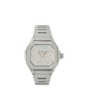 Off-White c/o Virgil Abloh "Shift" Watch - Grey