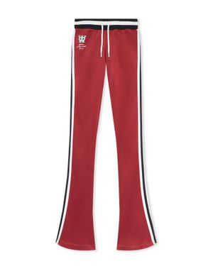 Off-White c/o Virgil Abloh Track Serena Slim Pants - Red
