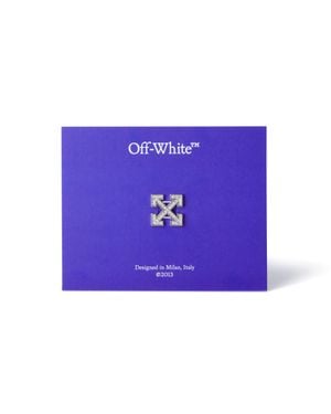 Off-White c/o Virgil Abloh Arrow Dubrae Charm - Blue