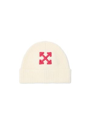Off-White c/o Virgil Abloh Arrow Classic Beanie - Pink