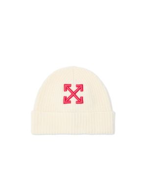 Off-White c/o Virgil Abloh Arrow Classic Beanie - Pink