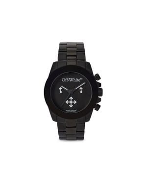 Off-White c/o Virgil Abloh "Reset" Watch - Black