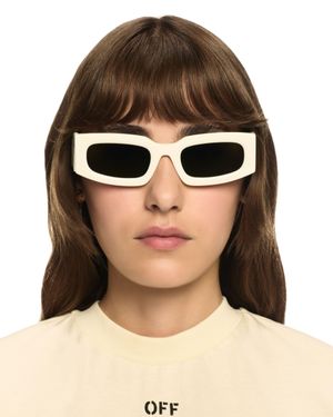 Off-White c/o Virgil Abloh Cary Sunglasses - Green