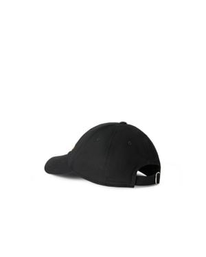 Off-White c/o Virgil Abloh Bookish Degrade Baseball Cap - Black