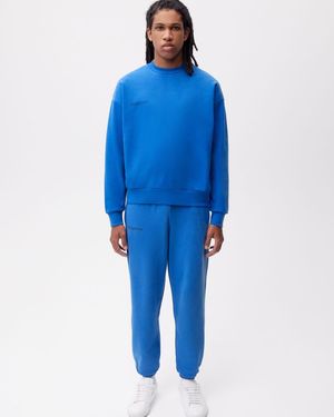 PANGAIA 365 Midweight Track Trousers - Blue