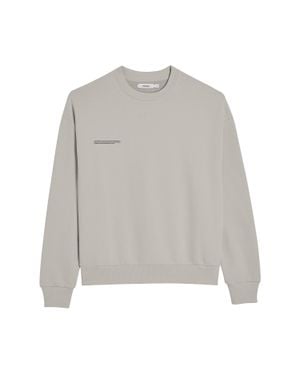 PANGAIA 365 Midweight Sweatshirt - Grey