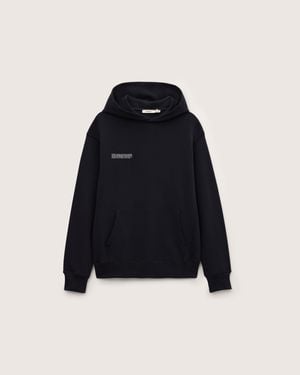 PANGAIA Midweight Hoodie - Blue