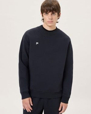 PANGAIA Heavyweight Sweatshirt - Blue