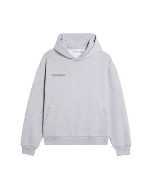 PANGAIA 365 Midweight Hoodie - Grey