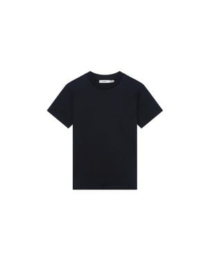 PANGAIA Interlock T-Shirt - Blue