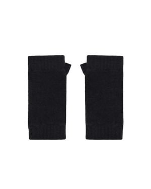 PANGAIA Cashmere Wrist Warmer - Black