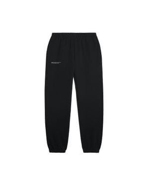PANGAIA 365 Heavyweight Track Trousers - Black