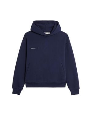 PANGAIA 365 Heavyweight Hoodie - Blue