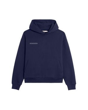 PANGAIA 365 Heavyweight Hoodie - Blue