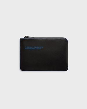 PANGAIA Biobased Wallet - Black