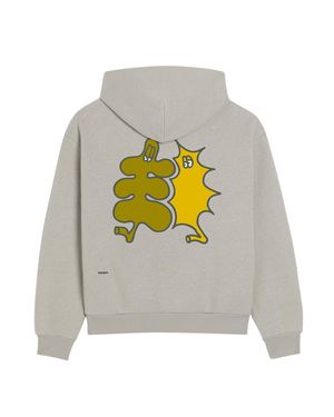 PANGAIA X Gasius Hoodie - Grey
