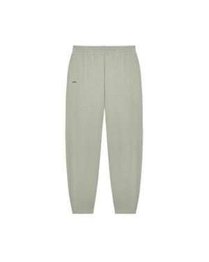 PANGAIA Dna Barrel-Leg Track Trousers - Green