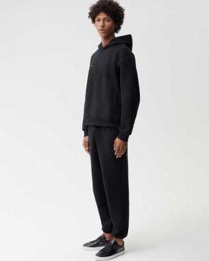 PANGAIA 365 Heavyweight Track Trousers - Black