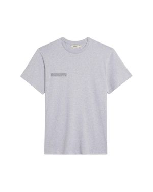 PANGAIA 365 Midweight T-Shirt - Grey