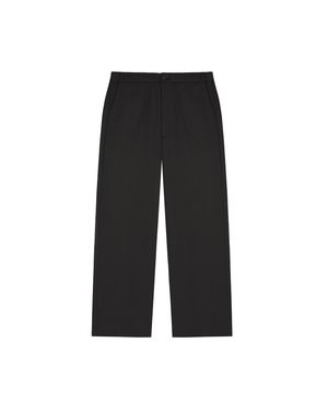 PANGAIA Archive Interlock Trouser - Blue