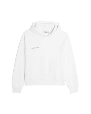 PANGAIA 365 Midweight Hoodie - White