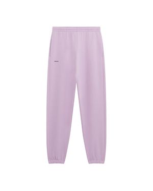 PANGAIA 365 Midweight Track Pants—Crocus - Purple