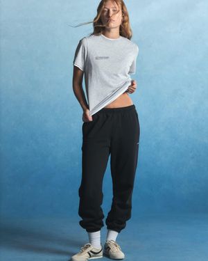 PANGAIA Midweight Track Trousers - Blue
