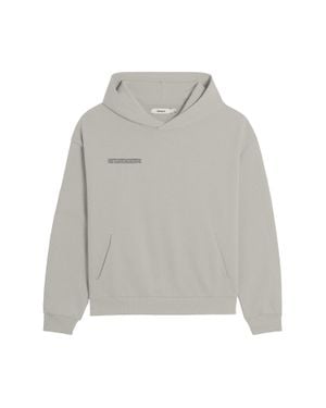 PANGAIA 365 Midweight Hoodie - Grey