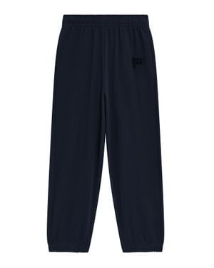 PANGAIA Track Pants—Midnight - Blue